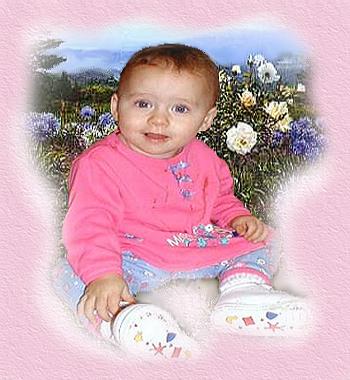 Treasured Moments - Pamela Lawson