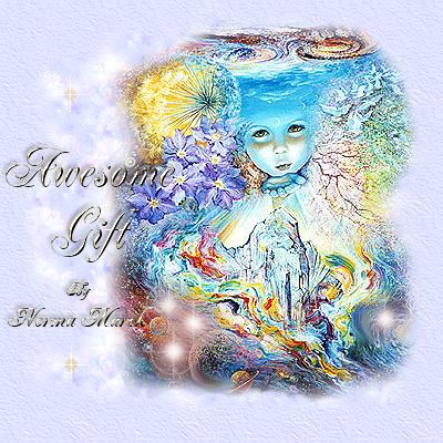 Child of the Universe ~ Josephine Wall