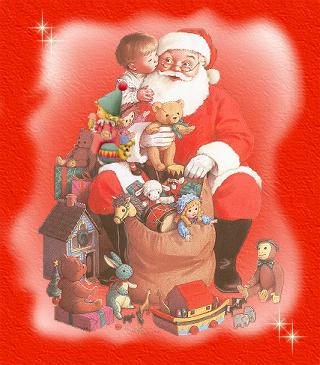 Santa's Secret ~ Author Unknown