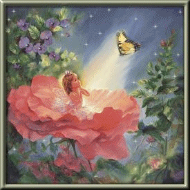 Art by Mary Baxter St Clair